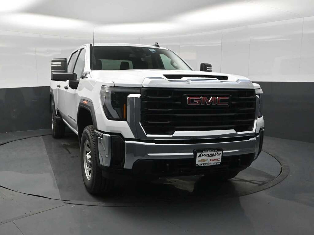 2026 GMC Sierra 2500HD Pro