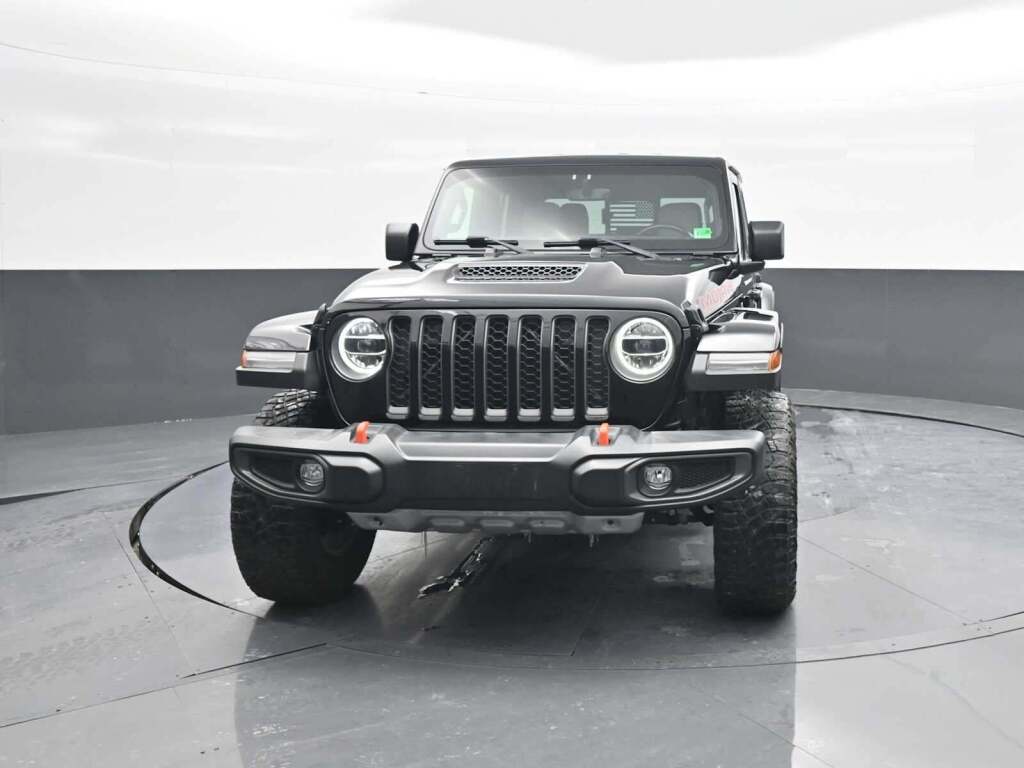 2021 Jeep Gladiator Mojave 4x4