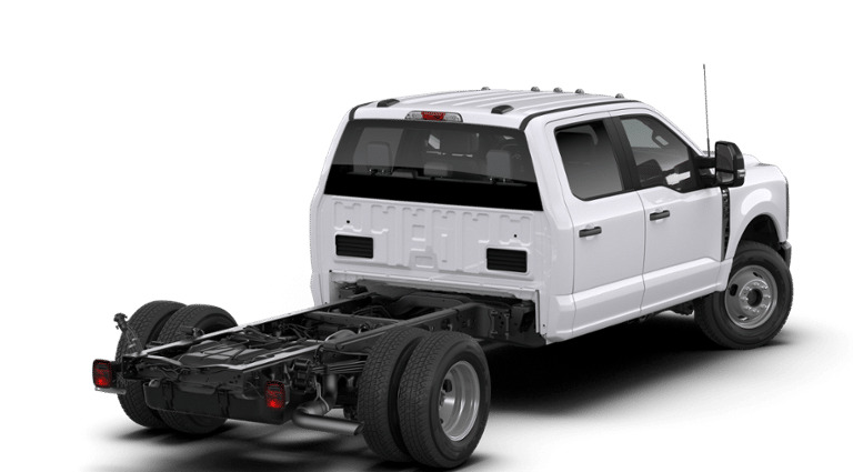 2026 Ford F-350 Chassis XL