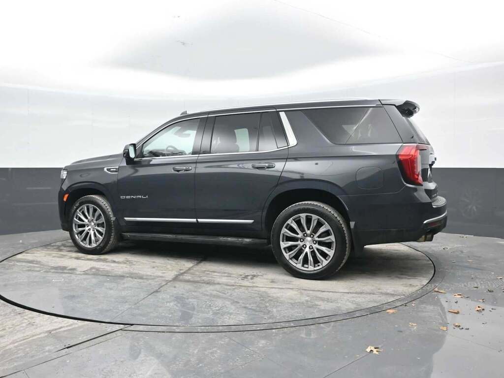 2021 GMC Yukon 4WD Denali
