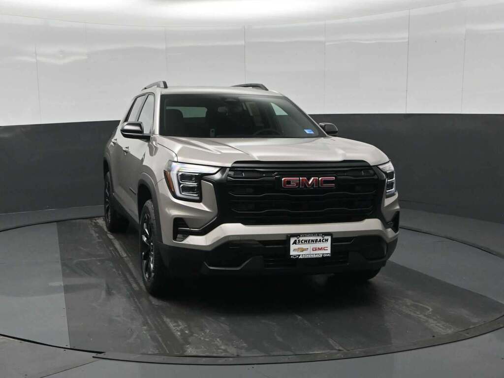 2026 GMC Terrain AWD Elevation