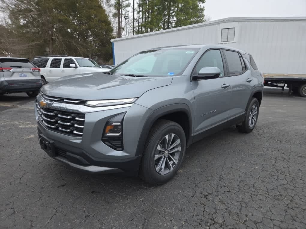 2026 Chevrolet Equinox FWD LT