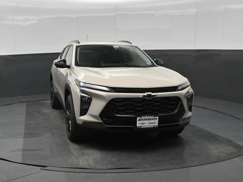 2026 Chevrolet Trax FWD ACTIV