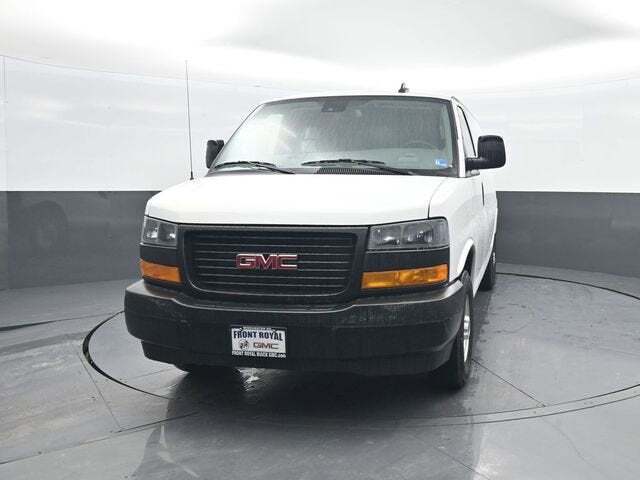 2025 GMC Savana Cargo RWD 2500 Regular Wheelbase Work Van
