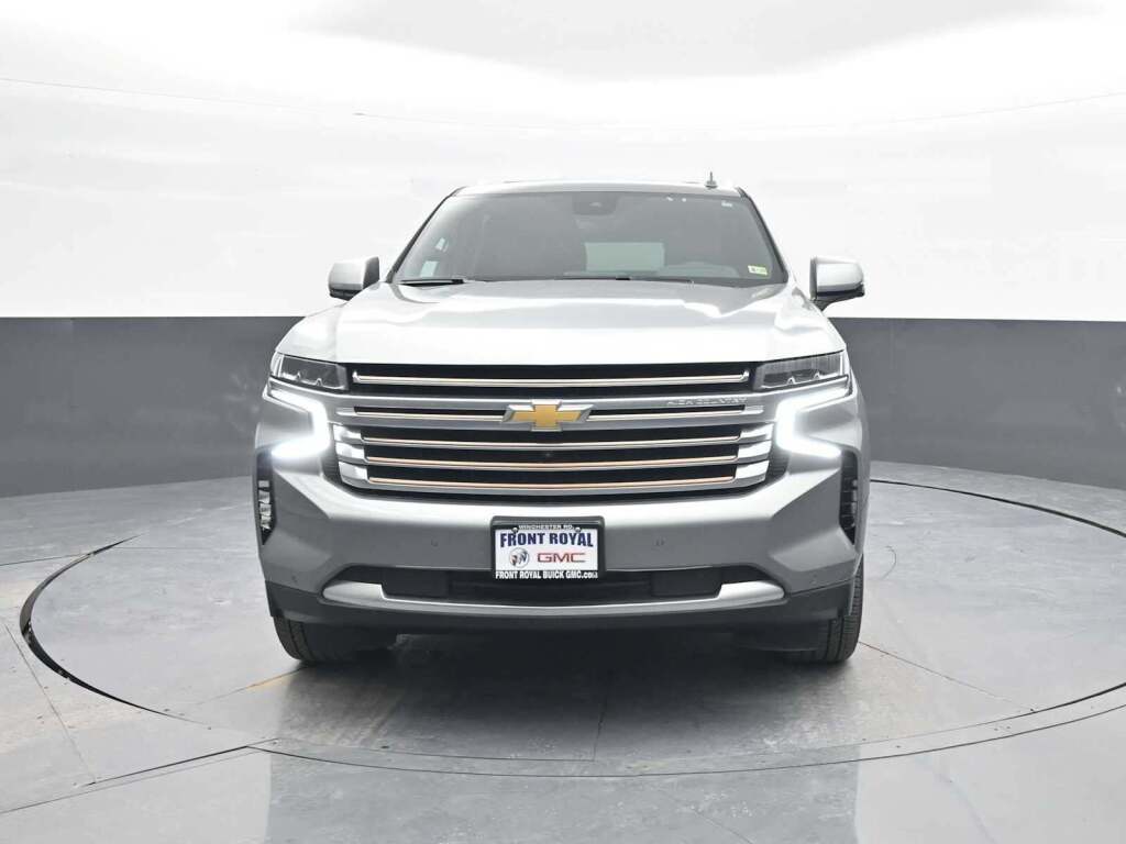 2024 Chevrolet Tahoe 4WD High Country