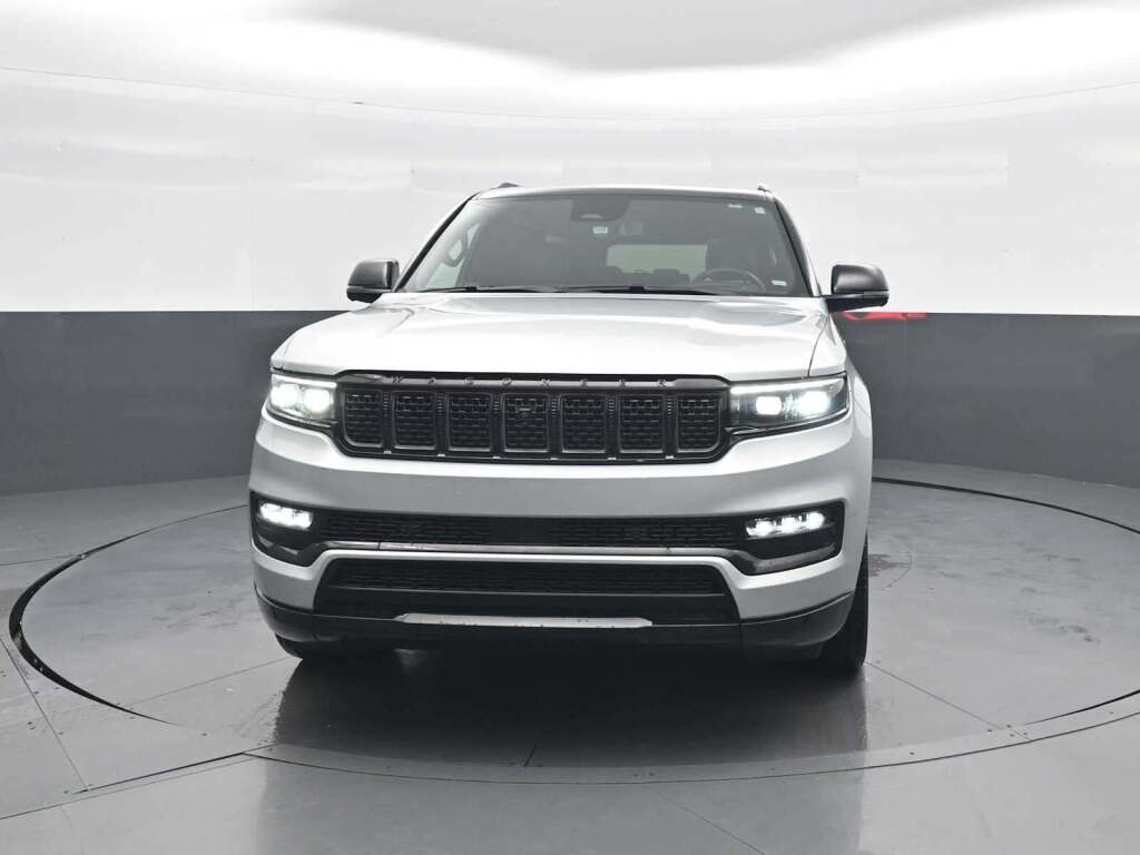 2024 Jeep Grand Wagoneer L Series II 4x4