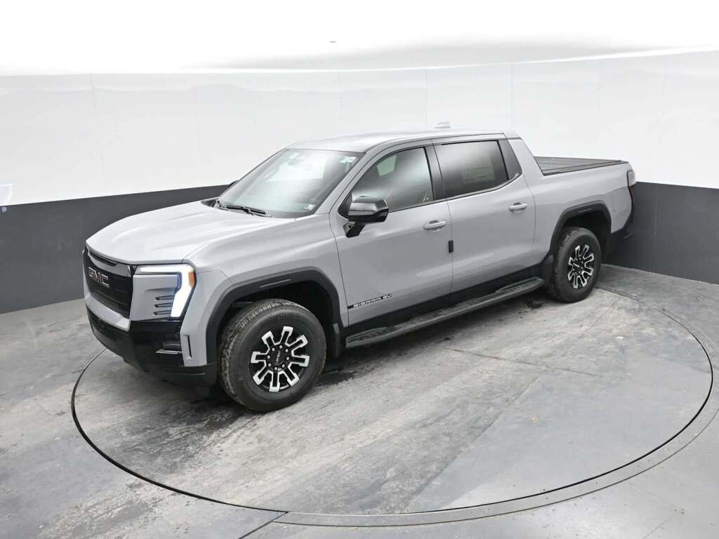 2026 GMC Sierra EV Elevation
