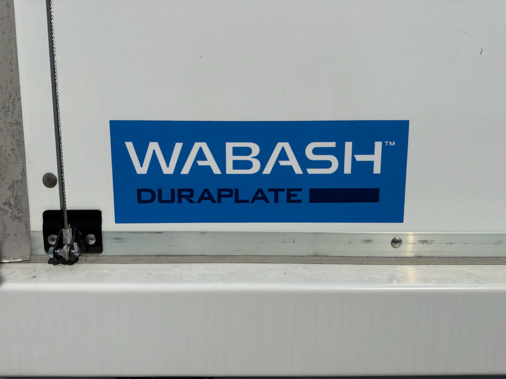 2024 Chevrolet Express Cutaway Work Van