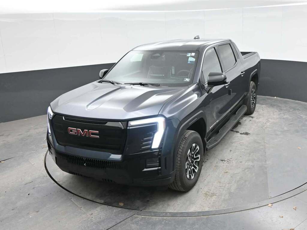 2026 GMC Sierra EV Elevation