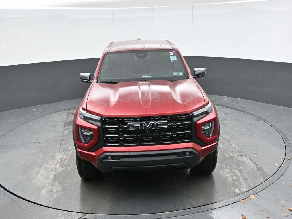 2026 GMC Canyon Elevation, 4WD