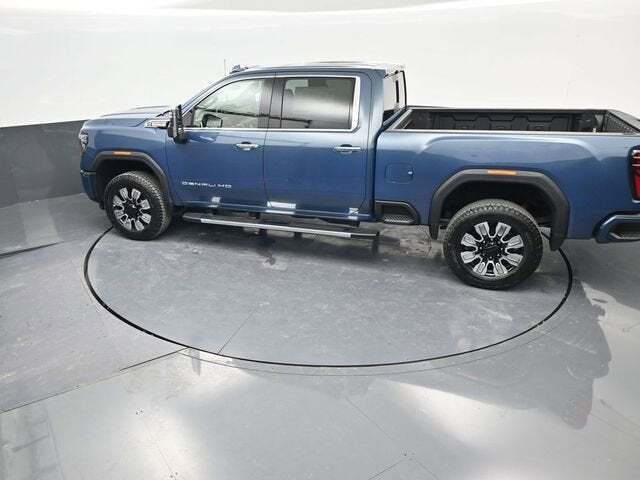 2026 GMC Sierra 2500HD Denali