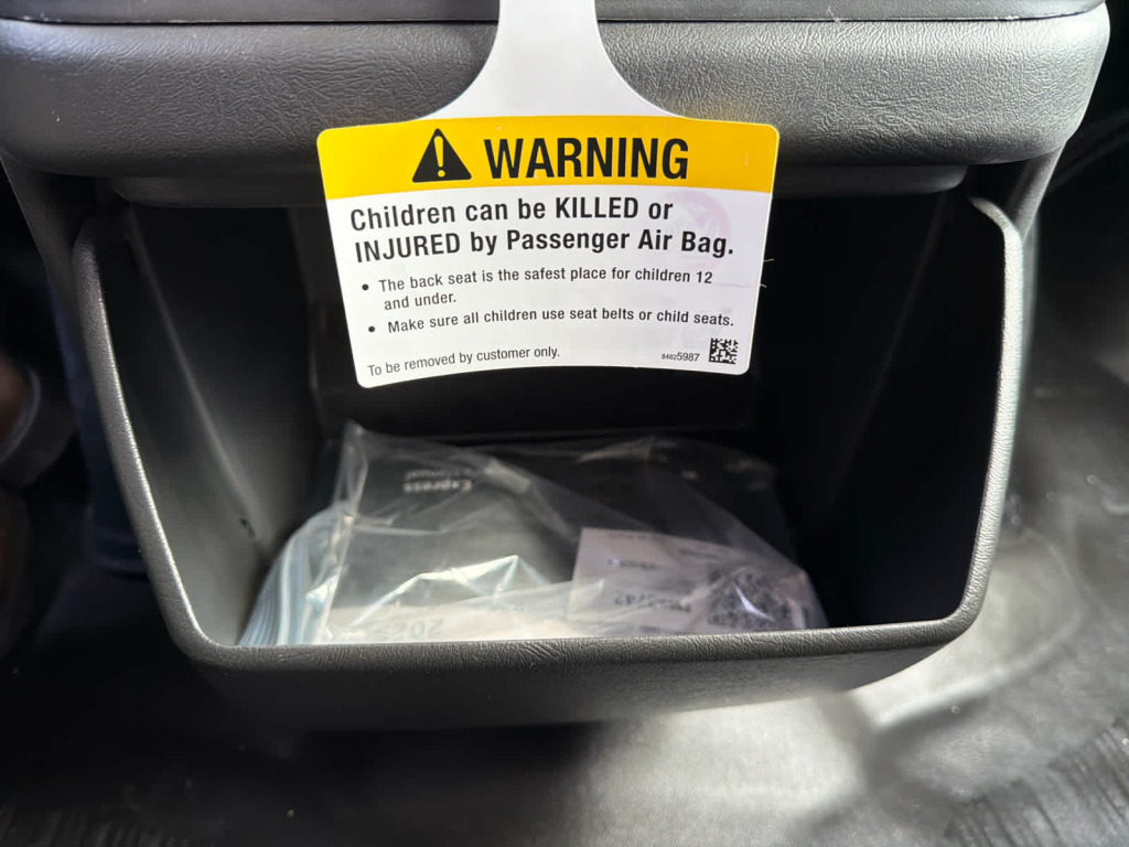 2025 Chevrolet Express Cargo RWD 2500 Regular Wheelbase WT