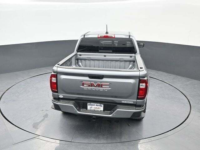 2025 GMC Canyon 4WD Elevation