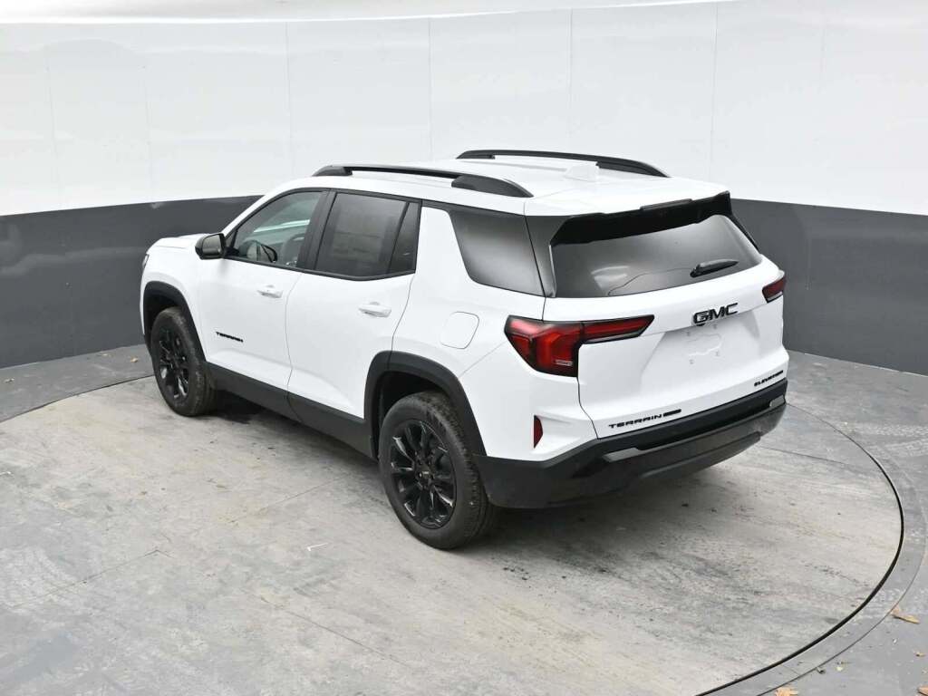 2026 GMC Terrain AWD Elevation