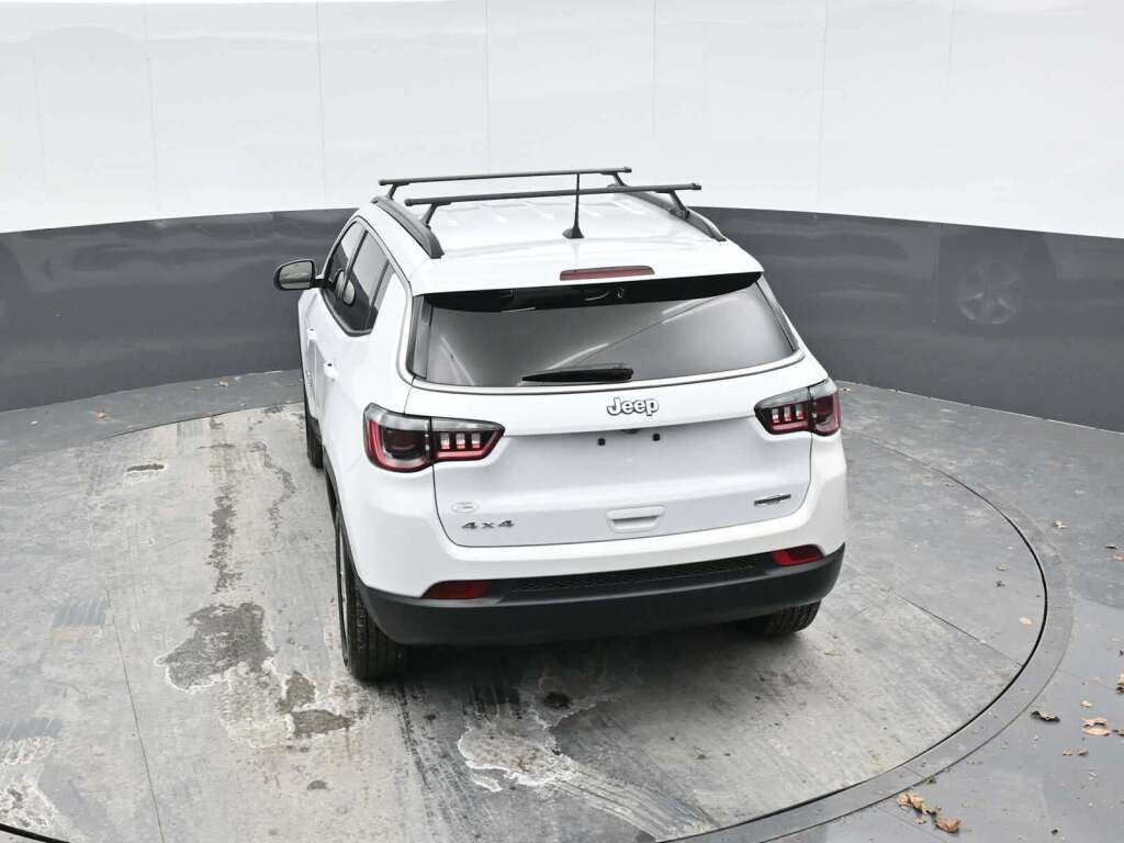 2022 Jeep Compass Latitude 4x4
