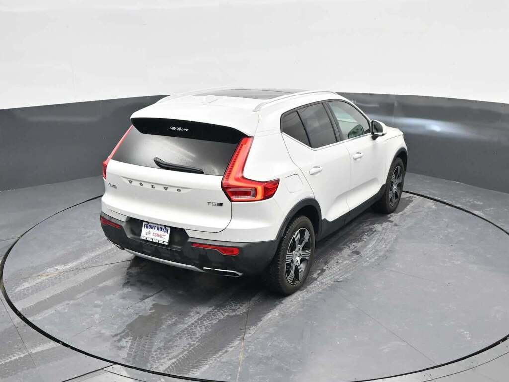 2020 Volvo XC40 T5 Inscription