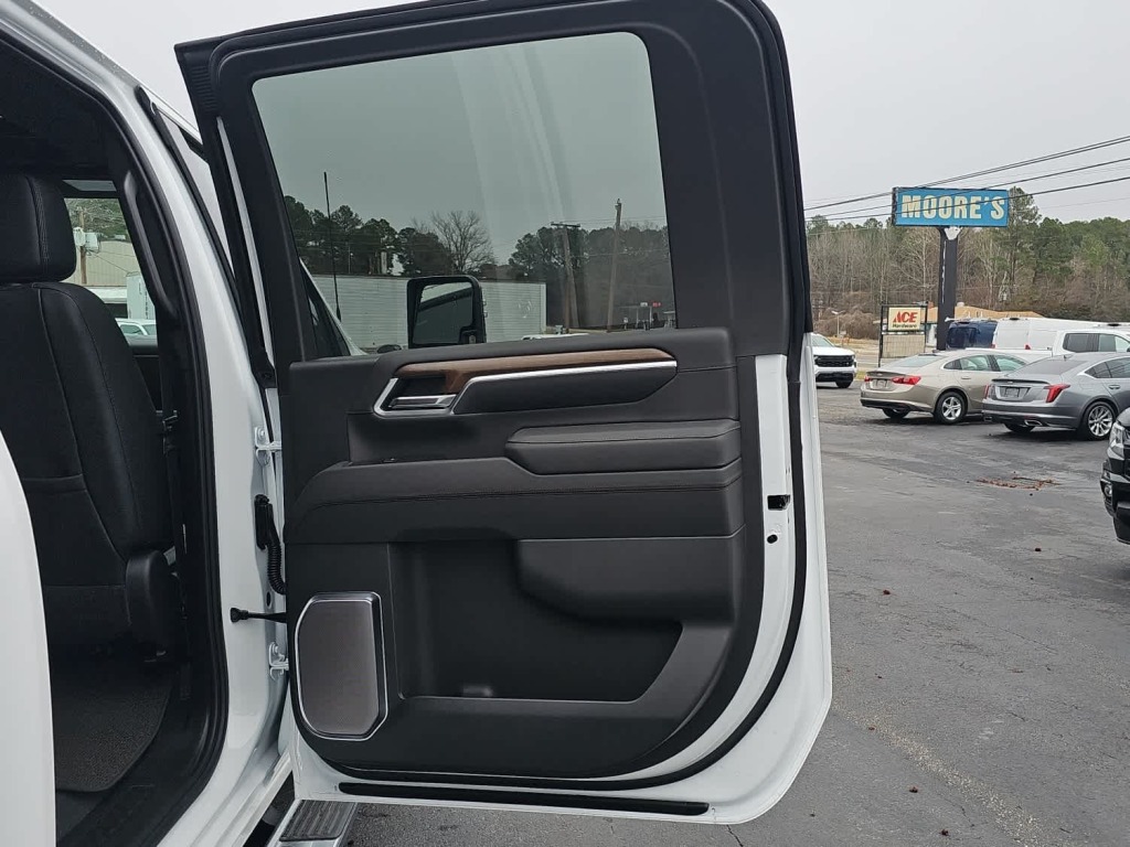 2026 Chevrolet Silverado 3500HD High Country