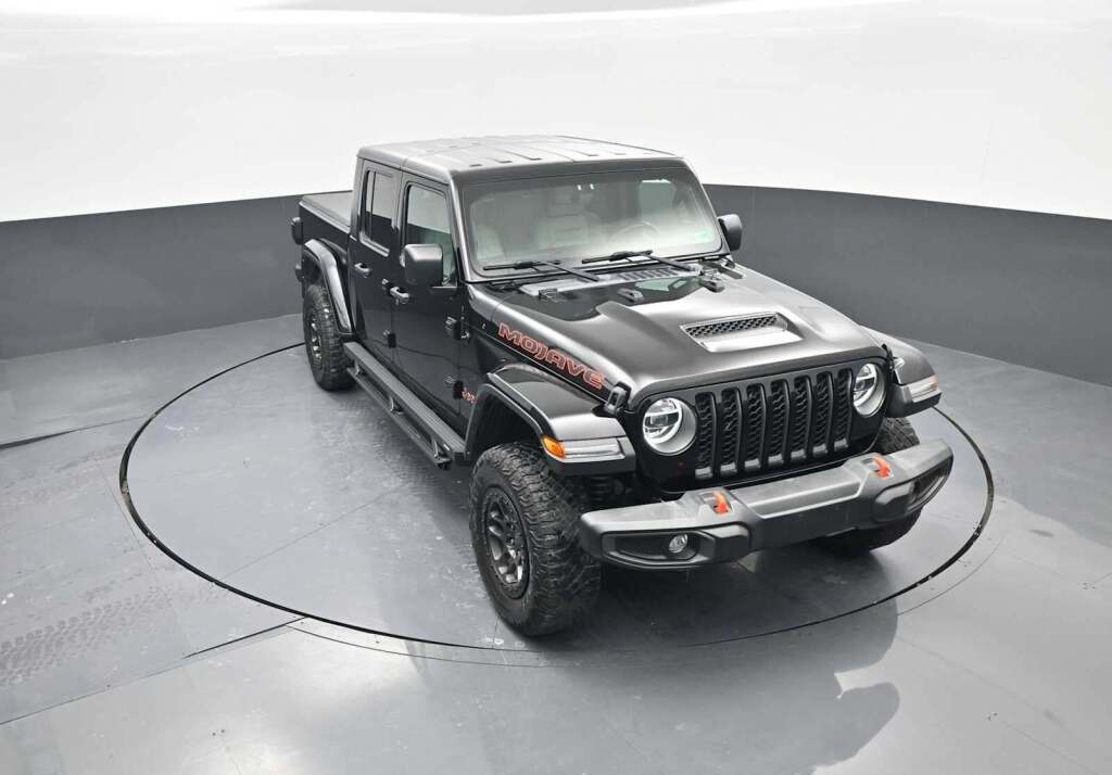 2021 Jeep Gladiator Mojave 4x4