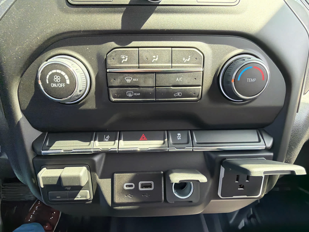 2026 Chevrolet Silverado 2500HD WT