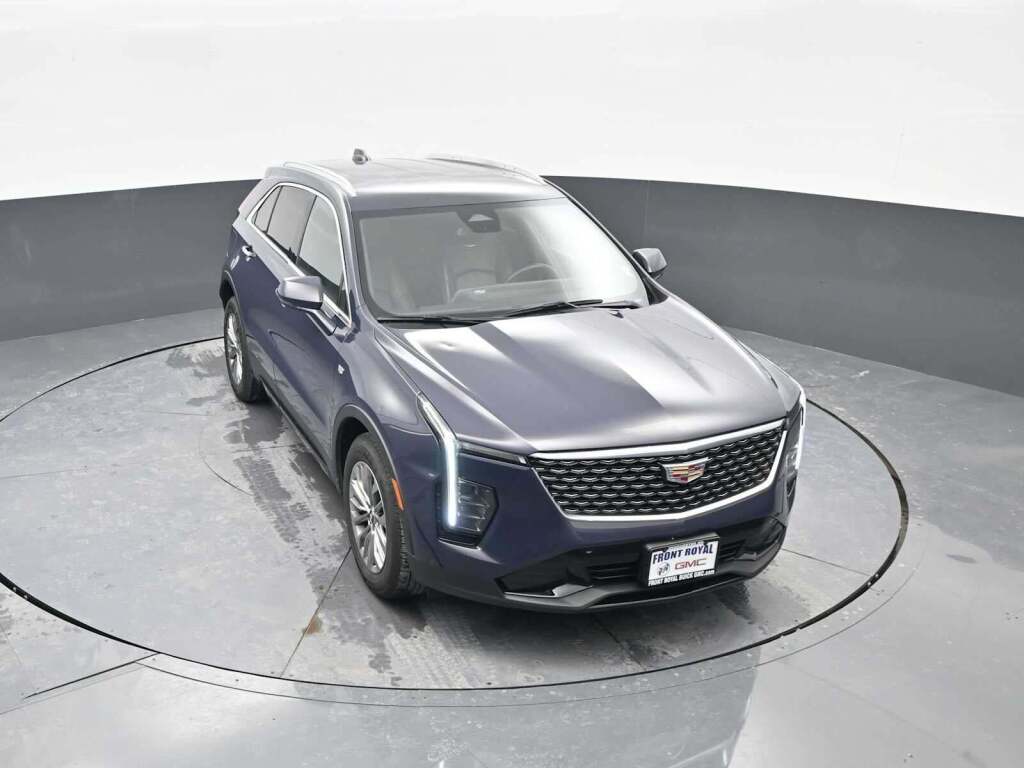 2024 Cadillac XT4 AWD Premium Luxury