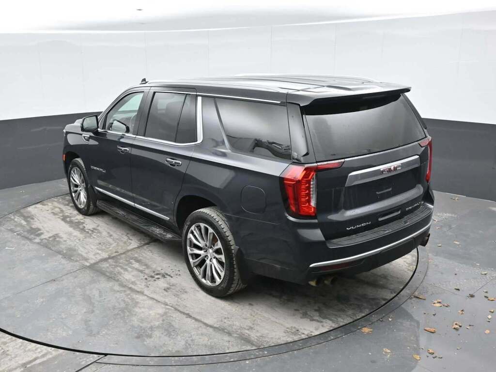 2021 GMC Yukon 4WD Denali