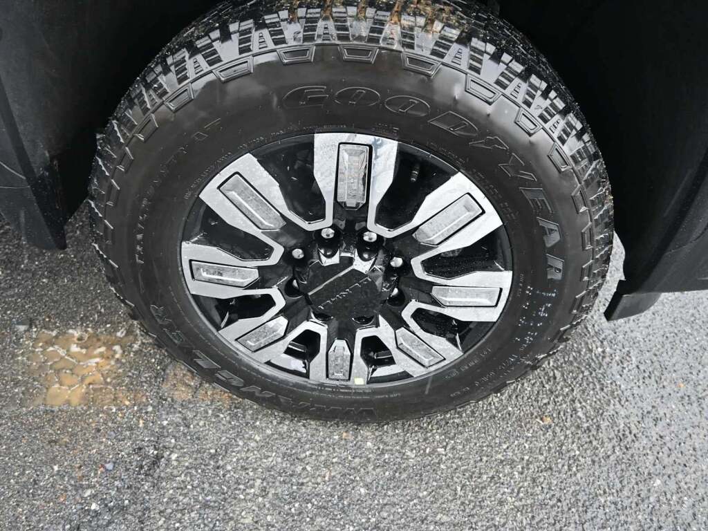 2026 GMC Sierra 3500HD Denali