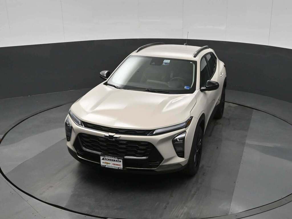 2026 Chevrolet Trax FWD ACTIV