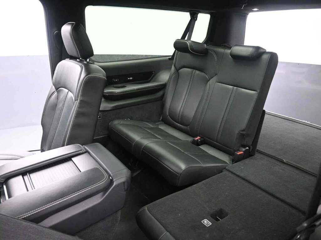 2024 Jeep Grand Wagoneer L Series II 4x4