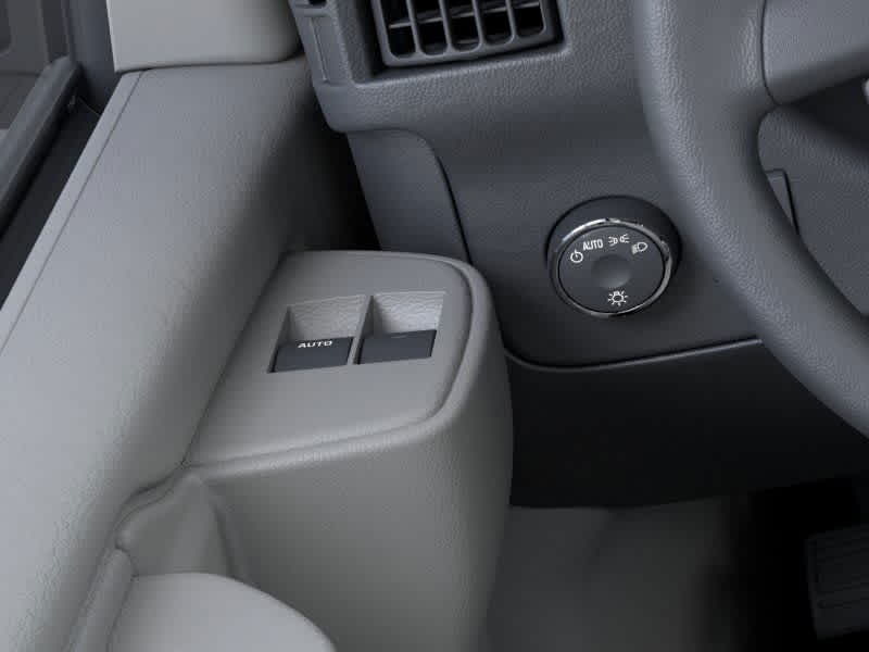 2025 GMC Savana Cutaway Work Van