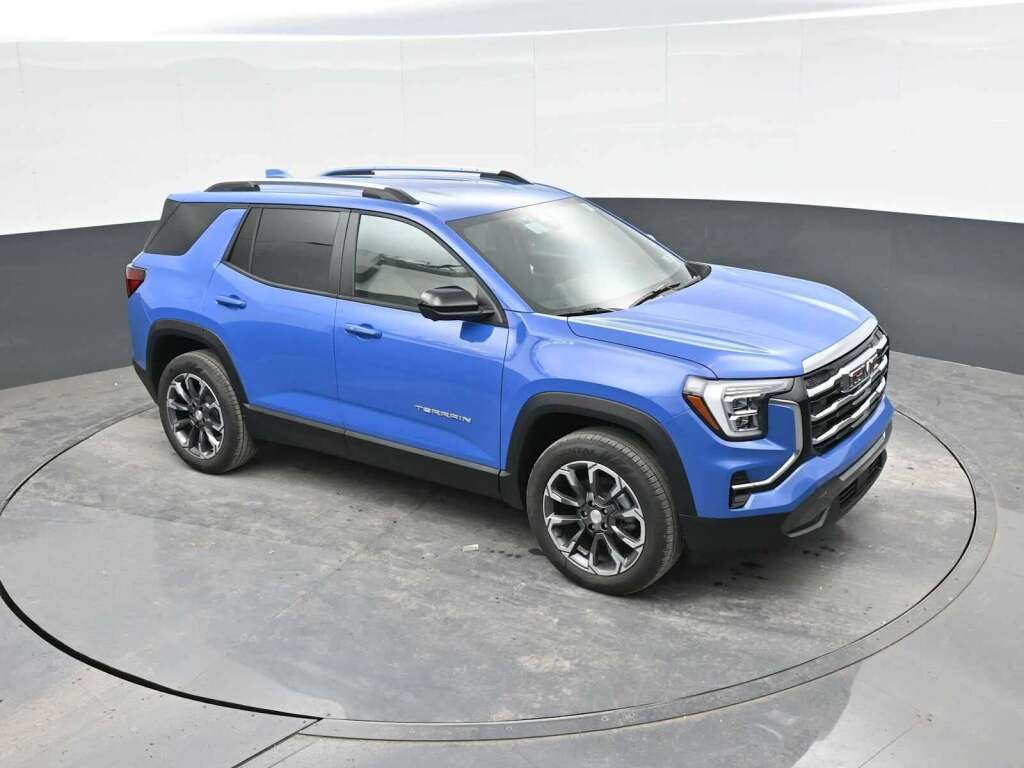 2026 GMC Terrain AWD Elevation