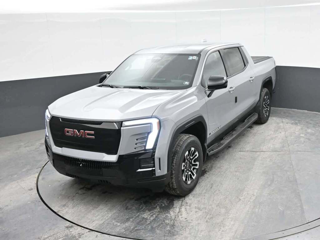 2026 GMC Sierra EV Elevation