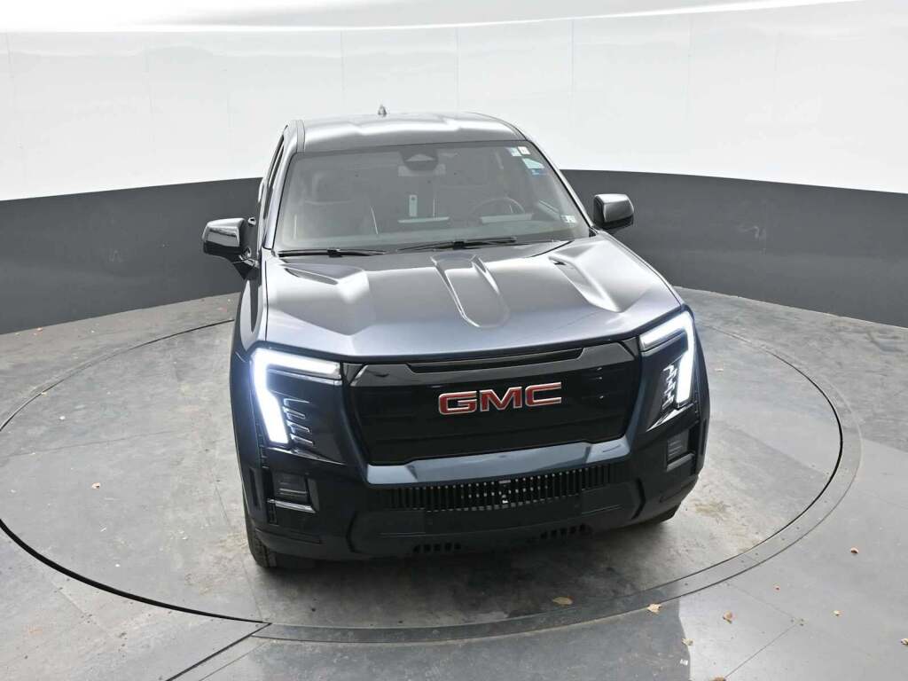 2026 GMC Sierra EV Elevation