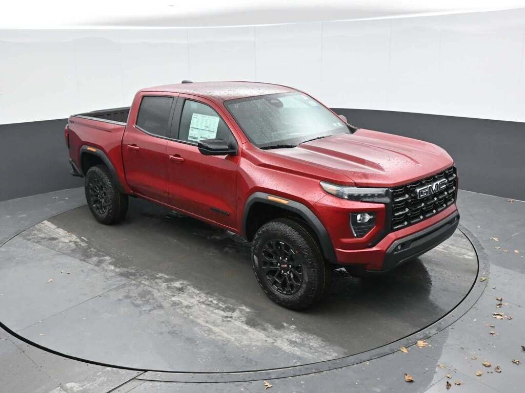 2026 GMC Canyon Elevation, 4WD