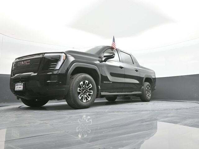 2026 GMC Sierra EV Elevation