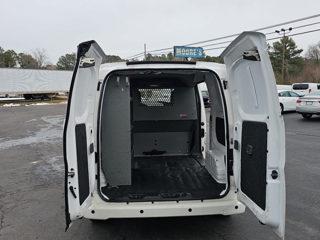 2021 Nissan NV200 Compact Cargo SV Xtronic CVT