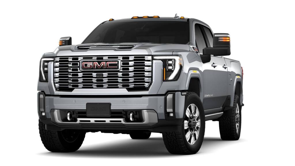 2026 GMC Sierra 2500HD Denali