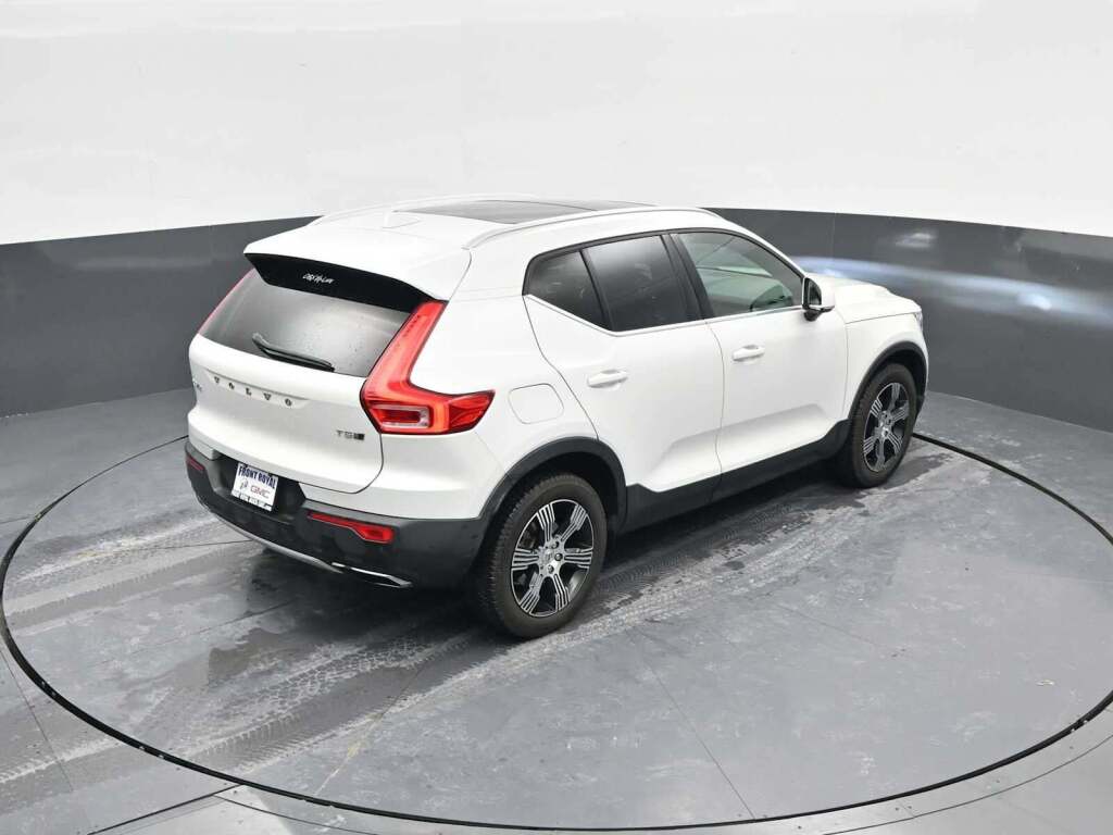 2020 Volvo XC40 T5 Inscription