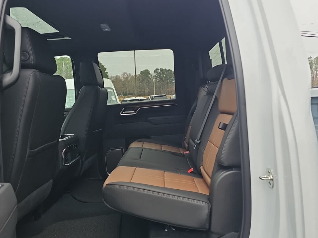 2026 Chevrolet Silverado 3500HD High Country