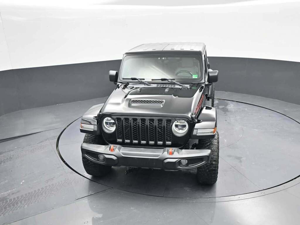 2021 Jeep Gladiator Mojave 4x4
