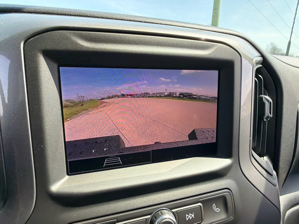 2026 Chevrolet Silverado 2500HD WT