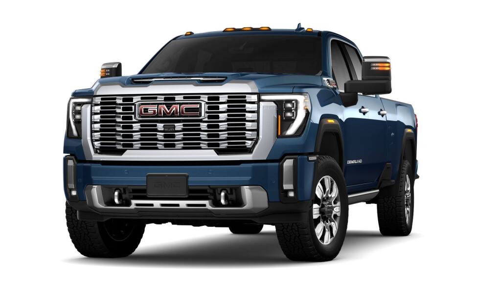 2026 GMC Sierra 3500HD Denali
