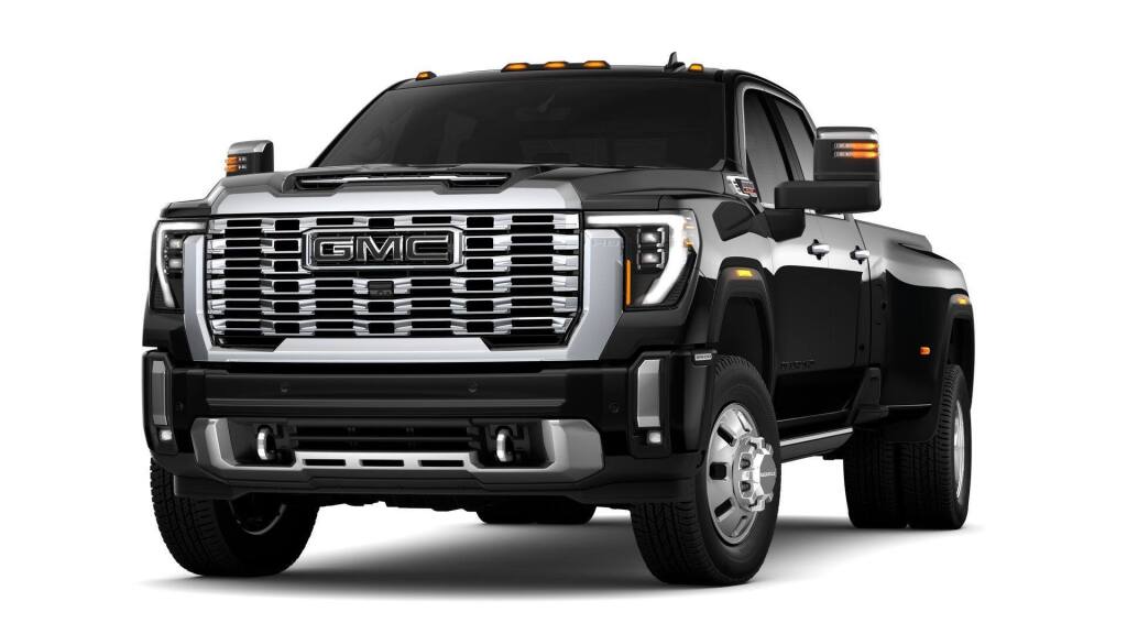 2026 GMC Sierra 3500HD Denali