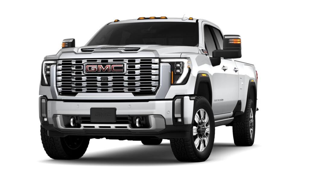 2026 GMC Sierra 3500HD Denali