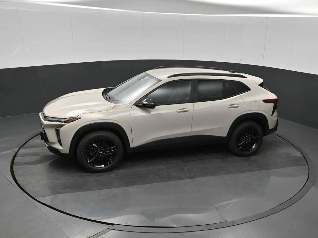 2026 Chevrolet Trax FWD ACTIV