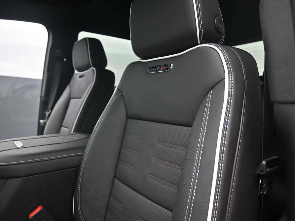 2026 GMC Sierra 2500HD AT4X