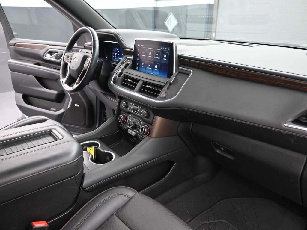 2024 Chevrolet Tahoe 4WD High Country