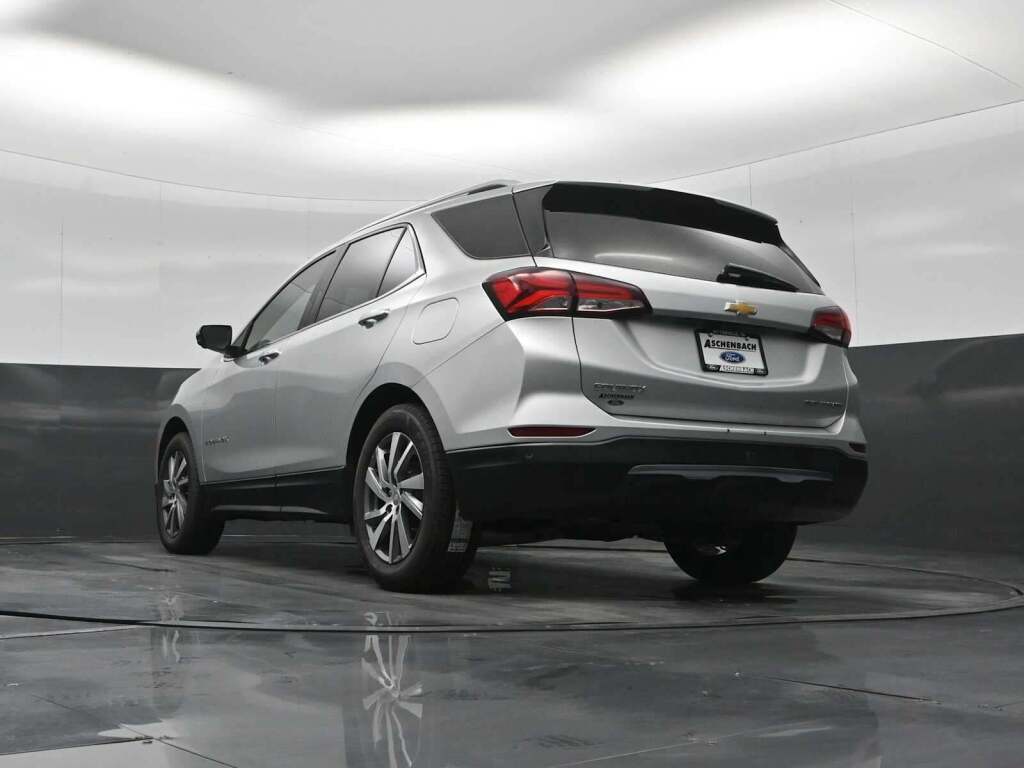 2022 Chevrolet Equinox AWD Premier