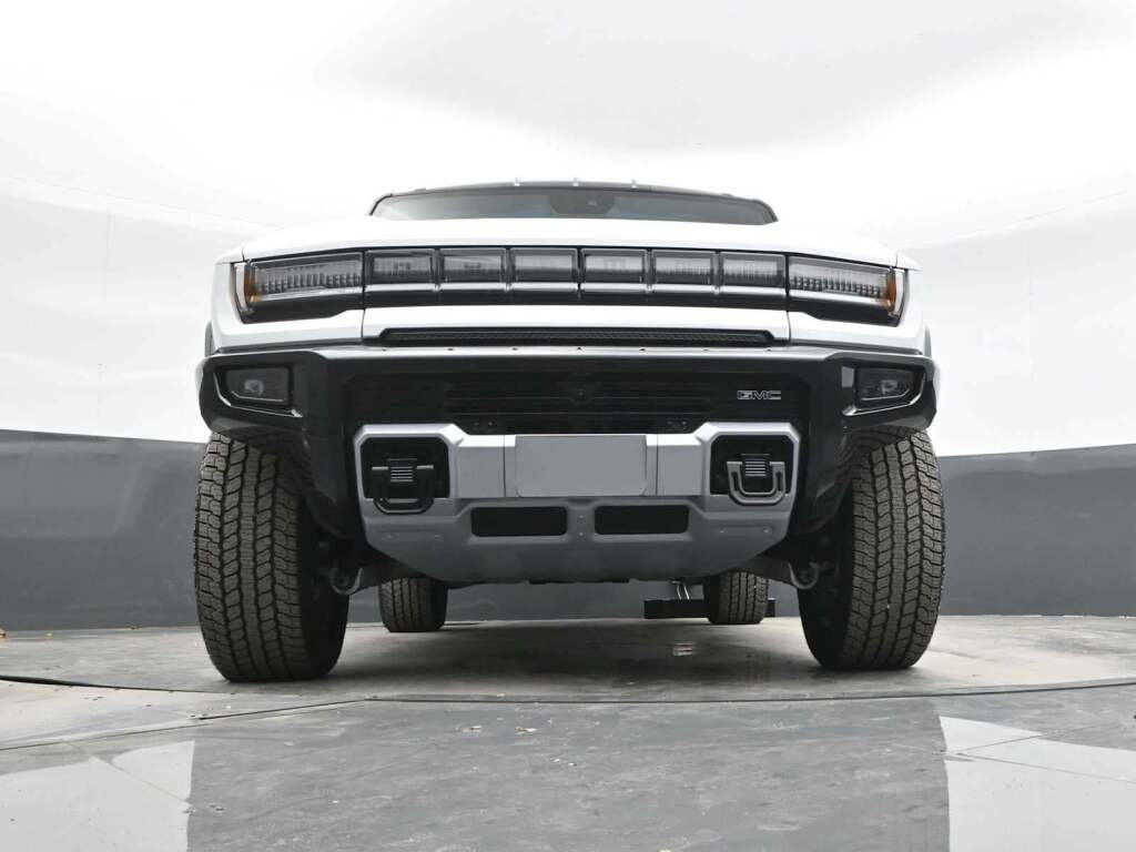 2025 GMC HUMMER EV Pickup e4WD 3X
