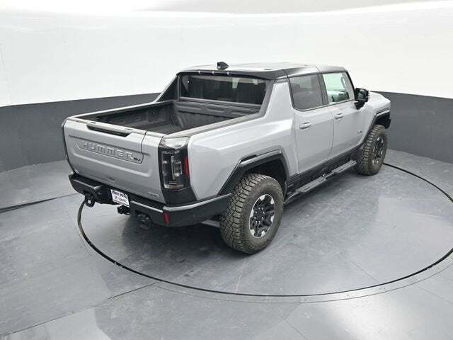 2025 GMC HUMMER EV Pickup e4WD 3X