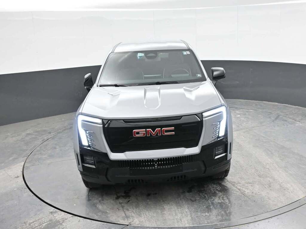 2026 GMC Sierra EV Elevation
